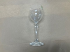 12x Mixed Drinking Glasses - 5
