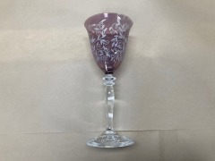 12x Mixed Drinking Glasses - 6