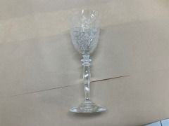 12x Mixed Drinking Glasses - 10