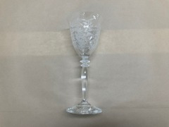 12x Mixed Drinking Glasses - 11