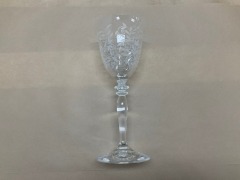 12x Mixed Drinking Glasses - 12