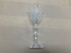 12x Mixed Drinking Glasses - 13