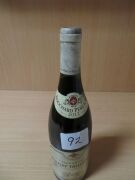 Bouchard Volnay Taillepieds 2012 (1x750ml).Establishment Sell Price is: $300 - 2