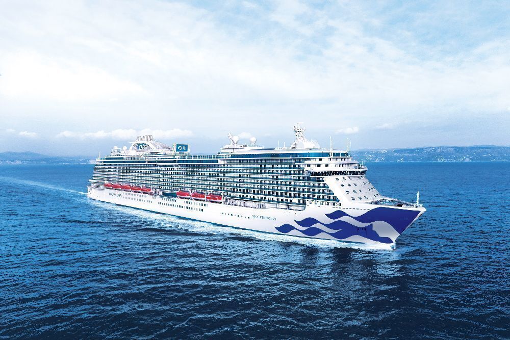 Cruise Onboard Majestic Princess Sailing 20 November 2023 for 7 nights