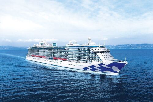 Cruise Onboard Majestic Princess Sailing 20 November 2023 for 7 nights from Sydney to Tasmania.