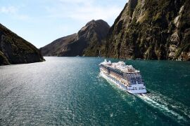 Cruise Onboard Majestic Princess Sailing 20 November 2023 for 7 nights from Sydney to Tasmania. - 2