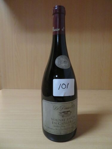 Pousse d'Or Volnay Caillerets 2005 (1x750ml).Establishment Sell Price is: $220