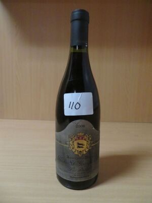 Hubert Lignier Nuits St Georges Didiers 2006 (1x750ml).Establishment Sell Price is: $345