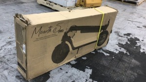 Mearth S Pro E-Scooter MT20-SPES-BR - 3