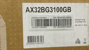 Samsung Essential Air Purifier AX32BG3100GBSA - 4