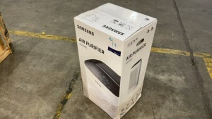 Samsung Versatile Air Purifier AX60 with Wi-Fi AX60T5080WD - 2