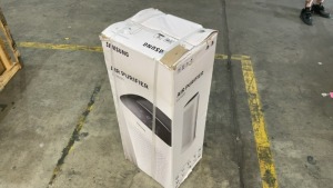 Samsung Ultimate Air Purifier AX90T7080WD - 3