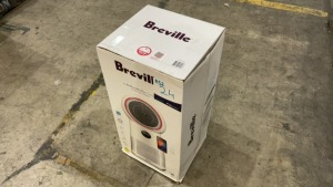 Breville The Airrounder Plus Connect LPH708WHT - 2