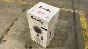 Breville The Airrounder Plus Connect LPH708WHT - 2