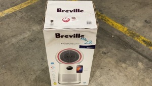 Breville The Airrounder Plus Connect LPH708WHT - 5