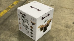 Breville the Barista Express Coffee Machine BES870 - 3