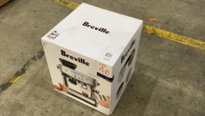 Breville BES878BSS Barista Pro Coffee Machine - 2