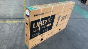 Hisense 58 inch UHD 4K Series A6HAU Smart TV 58A6HAU - 2