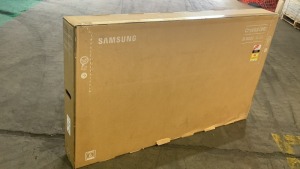 Samsung 55 inch BU8000 Crystal UHD 4K Smart TV (2022) UA55BU8000WXXY - 5