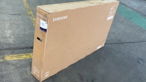 Samsung 55 inch Q80B QLED 4K Smart TV (2022) QA55Q80BAWXXY - 2