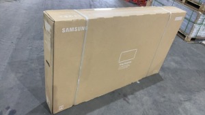 Samsung 65 inch The Frame QLED 4K Smart TV (2022) QA65LS03BAWXXY - 3