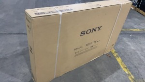 Sony 65 inch X85K 4K HDR LED TV with smart Google TV KD65X85K - 3