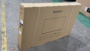 Sony 65 inch A80K BRAVIA XR OLED 4K Ultra HD HDR Smart TV (Google TV) XR65A80K - 2