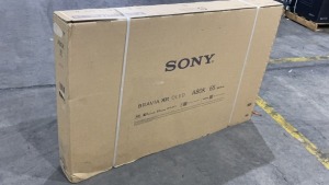 Sony 65 inch A80K BRAVIA XR OLED 4K Ultra HD HDR Smart TV (Google TV) XR65A80K - 3