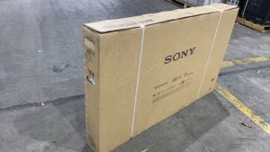 Sony 55 inch X85K 4K HDR LED TV with smart Google TV KD55X85K - 3