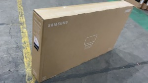Samsung 55 inch The Frame QLED 4K Smart TV (2022) QA55LS03BAWXXY - 2