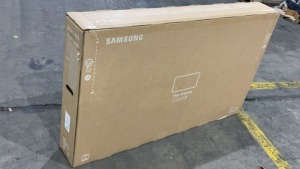 Samsung 55 inch The Frame QLED 4K Smart TV (2022) QA55LS03BAWXXY - 3