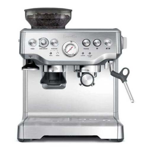 Breville the Barista Express Coffee Machine BES870