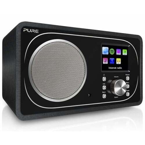 Pure Evoke F3Internet, DAB/DAB+ Digital Radio 151105