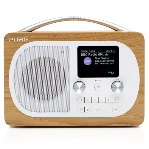 Pure Evoke H4 Digital Radio with Bluetooth 151108