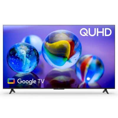 TCL 58 inch QUHD 4K HDR Google TV 58P635