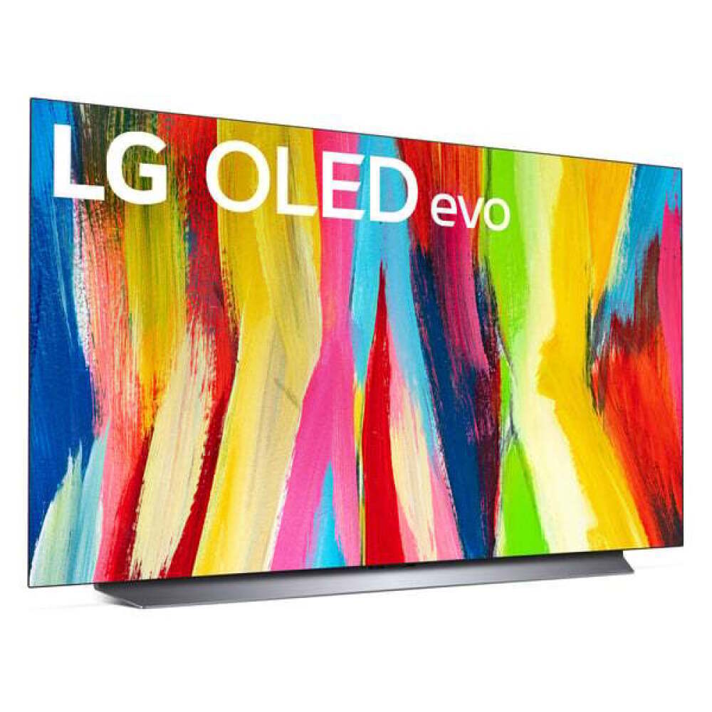 LG C2 48 inch 4K Smart OLED TV OLED48C2PSA | Hilco Global APAC