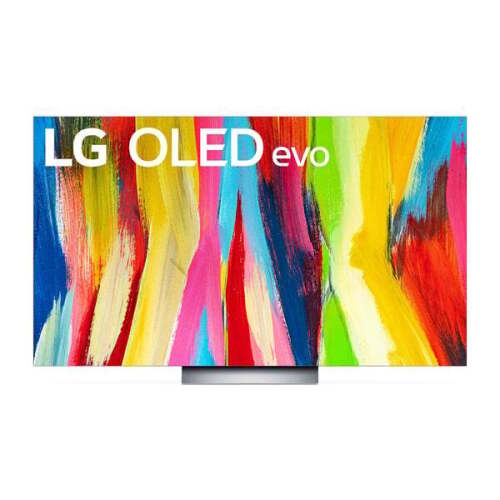 LG 65 inch Self Lit OLED C2 evo UHD 4K Smart TV OLED65C2PSC