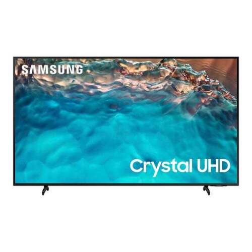Samsung 55 inch BU8000 Crystal UHD 4K Smart TV (2022) UA55BU8000WXXY