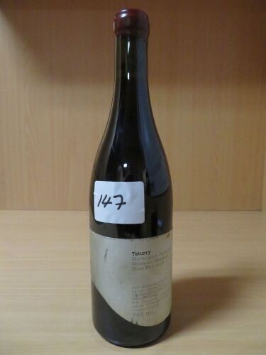 Taturry Mornington Pinot Noir Mosselini 2016 (1x750ml).Establishment Sell Price is: $71
