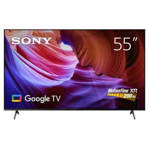 Sony 55 inch X85K 4K HDR LED TV with smart Google TV KD55X85K
