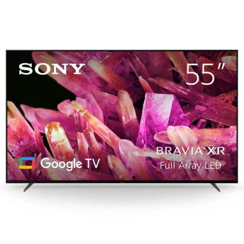 Sony 55 inch X90K BRAVIA XR Full Array LED 4K Ultra HD HDR Smart TV (Google TV) XR55X90K