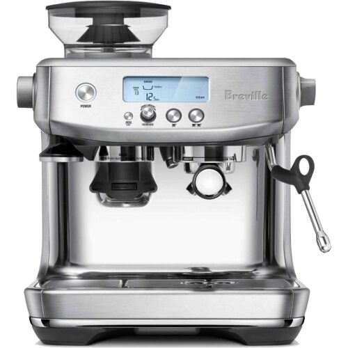 Breville BES878BSS Barista Pro Coffee Machine 