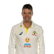 Alex Carey Signed Australian Cricket Team Shirt