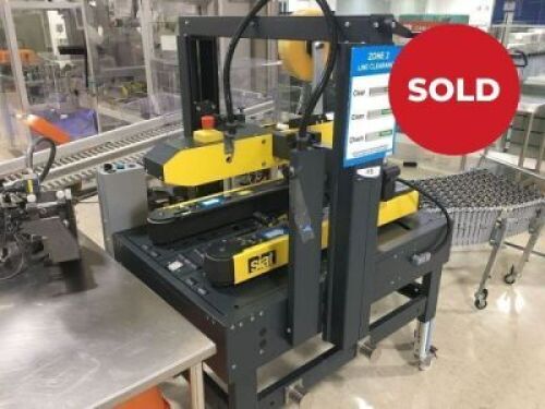 *SOLD* Case Sealer, SIAT, Model number: XL35-S