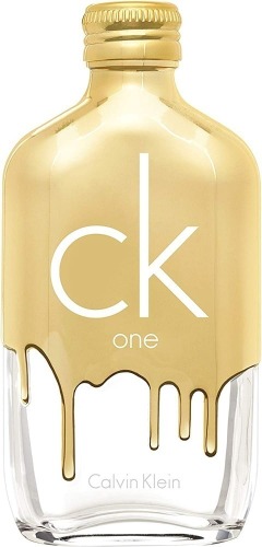 Calvin Klein One Gold Eau de Toilette Spray 100ml