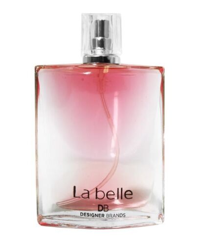 4x Designer Brands Fragrance La Belle for Women Eau de Toilette 100ml