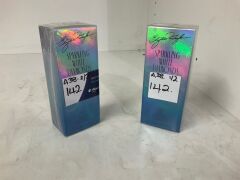 2x Elizabeth Taylor Sparkling White Diamonds Eau de Toilette 30ml - 2