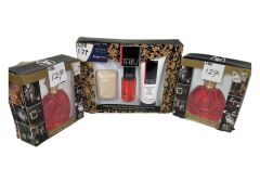 2x Tabu Classic Collectors 100ml and 1x Tabu Gift Set 15ml