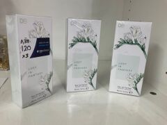 3x Designer Brands Fragrance Signature Lost in Fantasy 100ml - 2