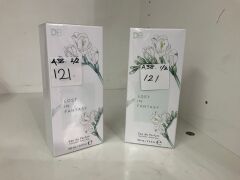 2x Designer Brands Fragrance Signature Lost in Fantasy 100ml - 2